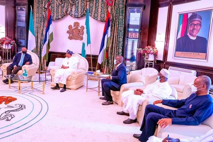 Improved Nigeria-South Africa Relations Will Quicken African Development, Says President Buhari.