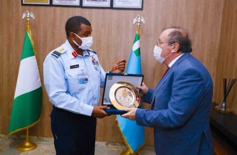 NAF Partner Hungary To Fight Insurgency, Other Forms Criminality In The Country