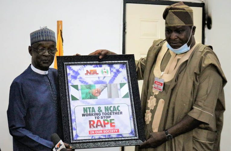 NTA Join Forces With NCAC To Combat The Menace Of Rape