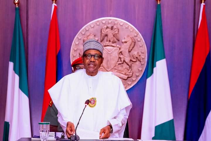 PRESIDENT BUHARI TO MARK EID IN THE VILLA, PLANS MODEST CELEBRATION AT HOME.