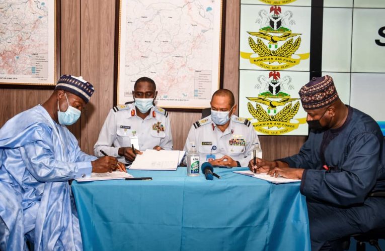 NAF Partners ITF, EPAIL To Promote Research And Development.
