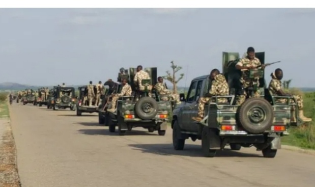 Nigeria: Troops Arrest Suspected Boko Haram Terrorists In Kano.