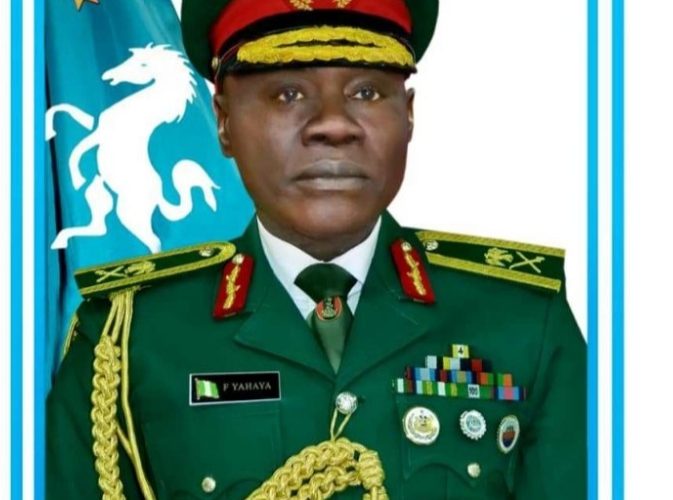 RE: NEW COAS SHOCKS REPS, SAYS I JOINED THE MILITARY 36 YEARS AGO.
