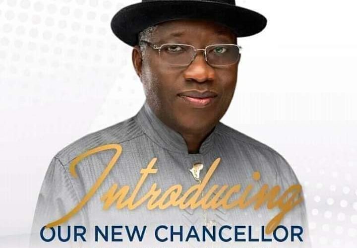 FORMER NIGERIAN PRESIDENT, H.E DR. GOODLUCK JONATHAN GETS ANOTHER APPOINTMENT.