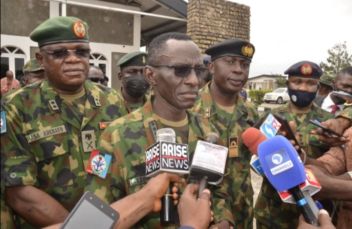 Defence Headquarters Takes CDS Securities Parley To Southeast As Gen Irabor Assures On Improved Security