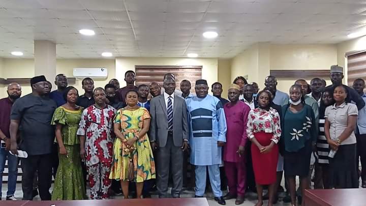BINGHAM UNIVERSITY SEEKS COLLABORATE WITH NIGERIAN BUILDING AND ROAD RESEARCH INSTITUTE