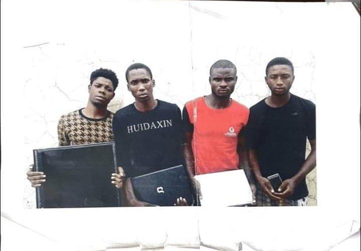 NPF SECURES CONVICTION AGAINST SUSPECTS OF CRIMINAL CONSPIRACY AND ARMED ROBBERY.