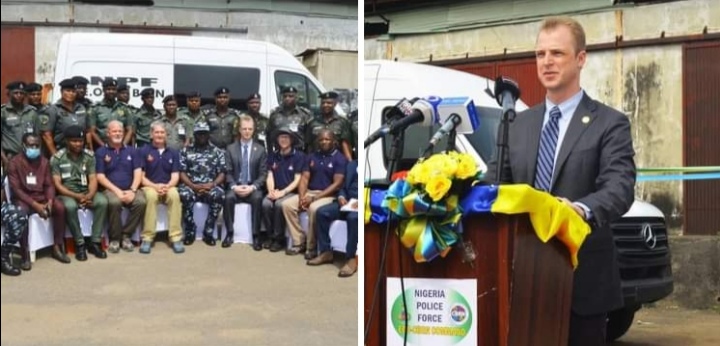 INSECURITY: IGP PARTNERS US NSDD, ONSA, ON CAPACITY DEVELOPMENT FOR NPF EOD-CBRN PERSONNEL.