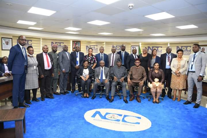 NCC, FIRS Inaugurate Joint Committee To Boost National Revenues In Telecoms Sector.