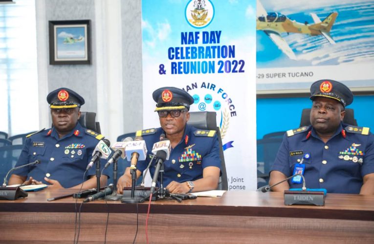 NAF BEGINS ACTIVITIES TO CELEBRATE ITS 58TH ANNIVERSARY.