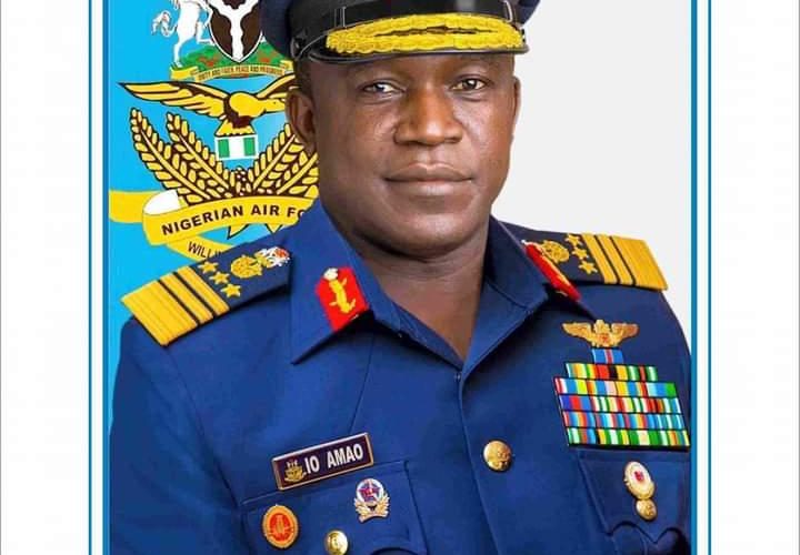 FLASH: NAF Appoints New Branch Chiefs, Air Officers Commanding, Spokesperson, Others.