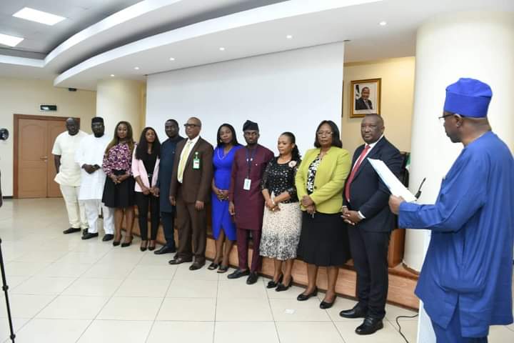 NCC, NLRC Inaugurate Committee To Strengthen Consumer Protection.