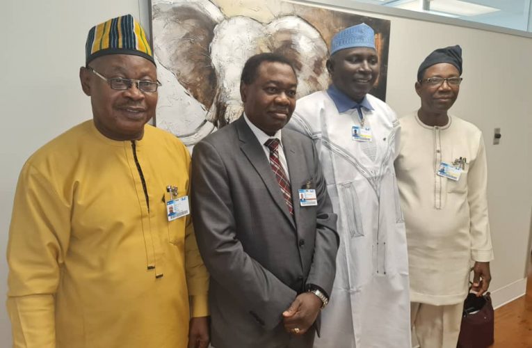 Nigeria Re-Elected As Part 2 Member Of ICAO Council.