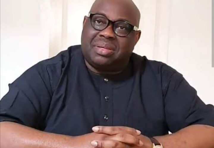 PDP Is The Most Experienced, Organized Party In Nigeria – Dele momodu.