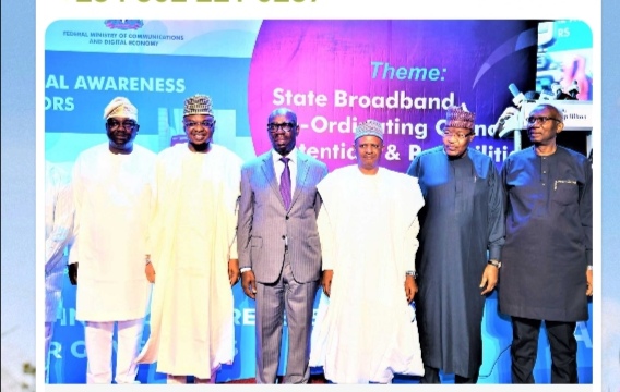 Governors Assemble For Broadband Awareness Forum.