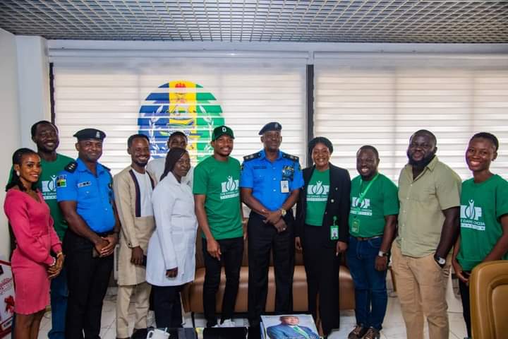 IGP Considers Internal Checks, Vaccination Against Hepatitis B Among Police Personnel.