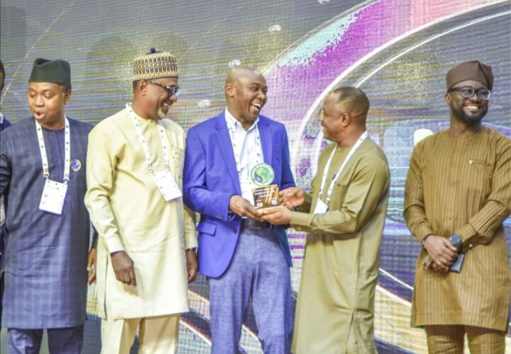 NLNG Wins Awards For Local Content And Train 7.