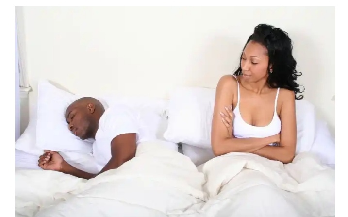 5 Reasons Men Perform Poorly In Bed.