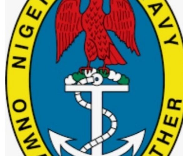 Nigerian Navy Reshuffles The Appointments Of Senior Officers.