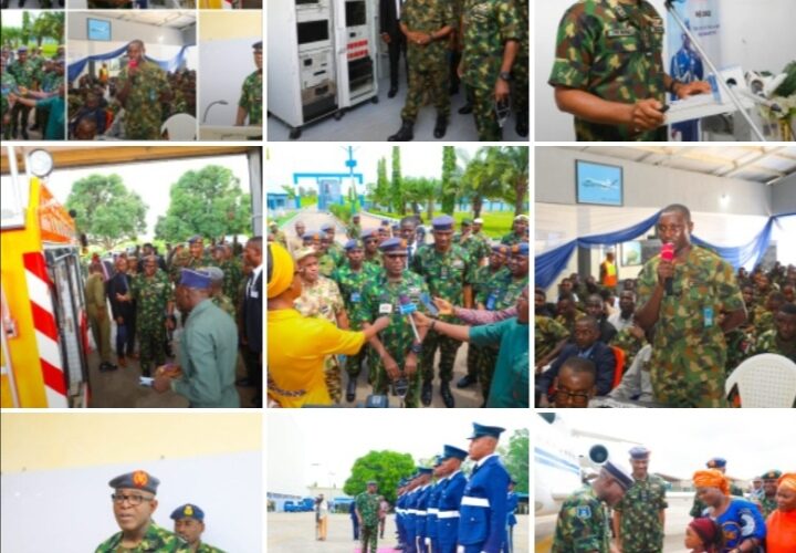 NAF To Receive Additional Platforms To Boost Counter – Terrorism Operations.