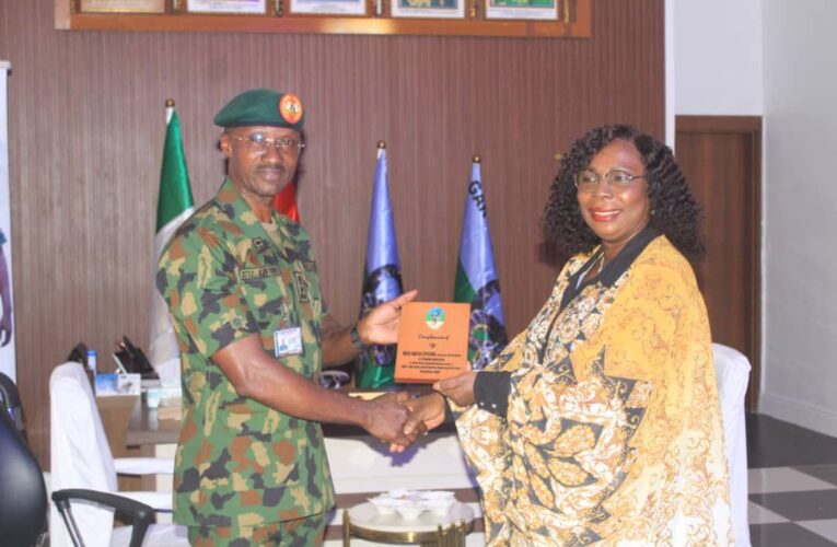 Military Assures Department Of State Services Of Maximum Support.
