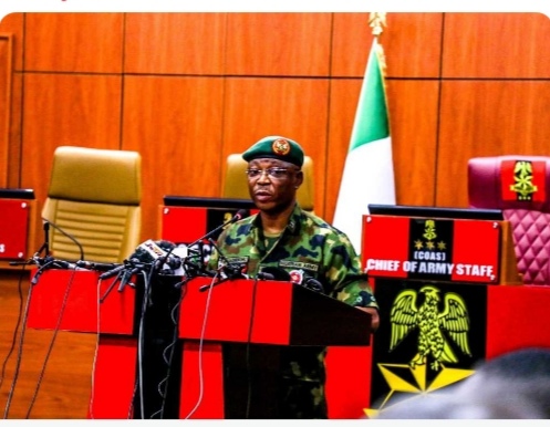 There Will Be No Hiding Place For Criminals This Yuletide -Nigerian Army.