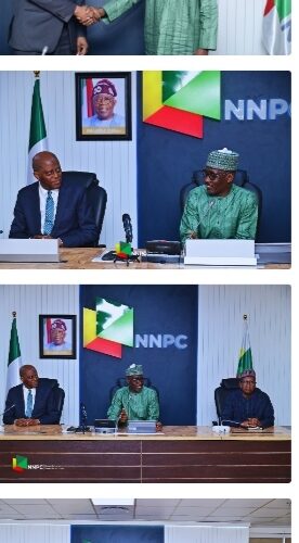 NNPC, CBN To Strengthen Relationship To Guarantee Seamless Commercial Operation.