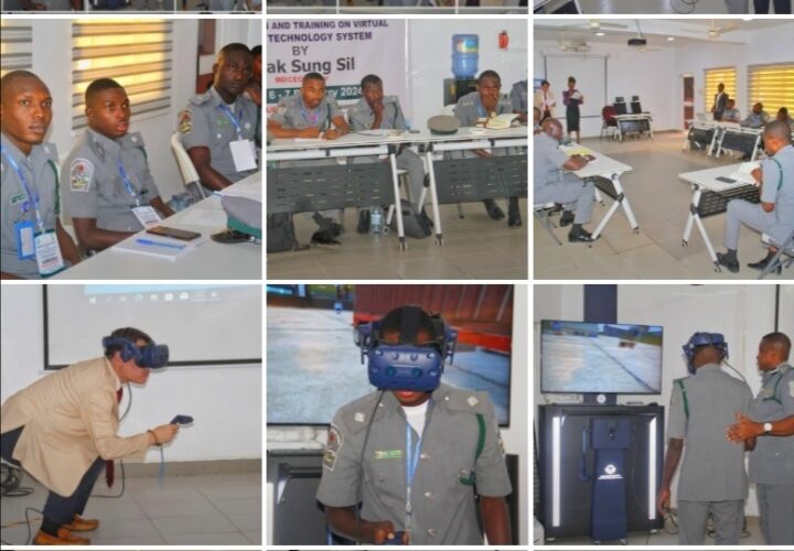 Customs To Deploy ‘Virtual Reality Tech’ For Trade Efficiency, Smuggling Control.