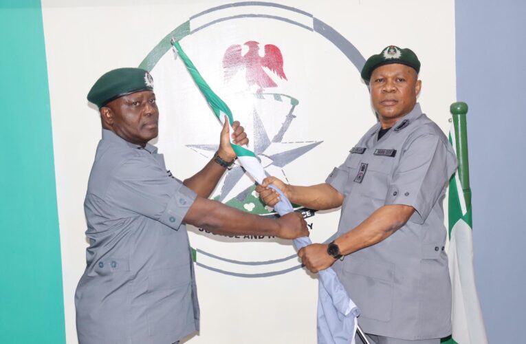 Customs FOUC Makes Seizures Worth Over N7BN As Compt. Kayode Bows Out In Style.