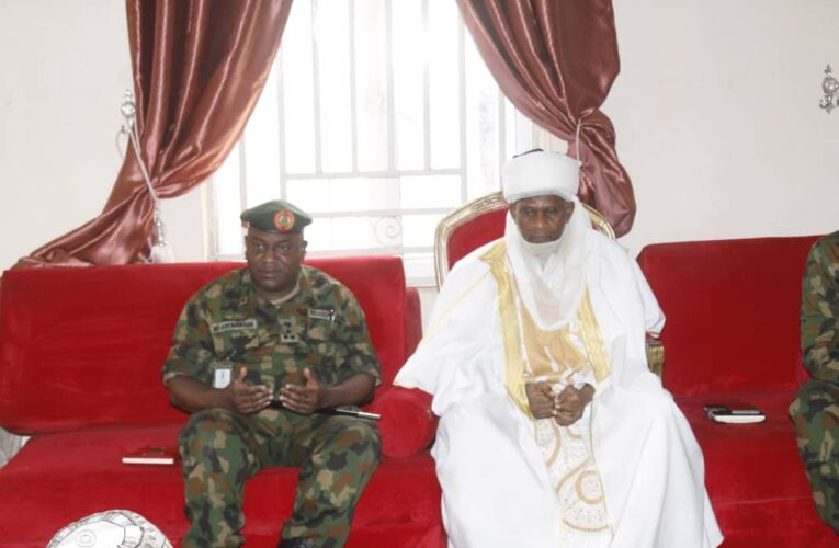 Blame Insecurity In The North West On Resource Exploitation By Foreigners And Social Inequality – Emir.