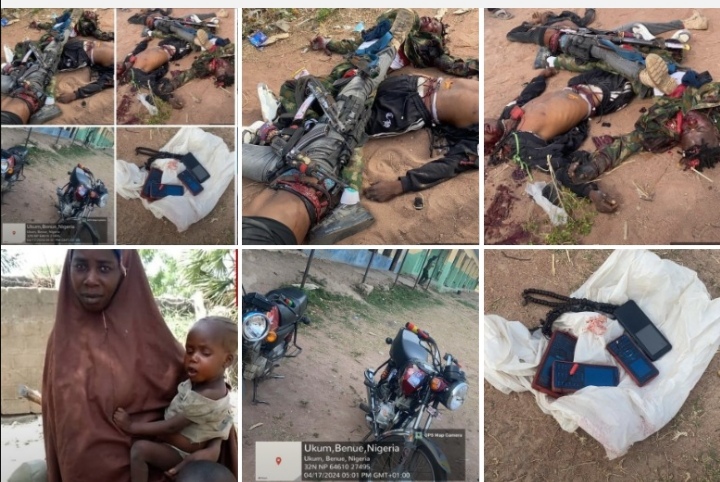 Troops Rescue Another Chibok Girl, Children From Terrorists ‘ Captivity, Neutralize Three In Ambush.